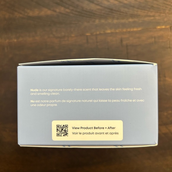 NIB BushBalm Ingrown Hair Exfoliating Scrub 8 fl. Oz. - Picture 2 of 5